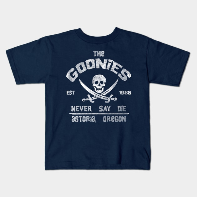 T shirt goonies hot sale